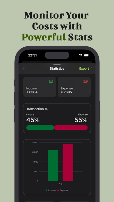Accounting & Bookkeeping・Finio screenshot 3