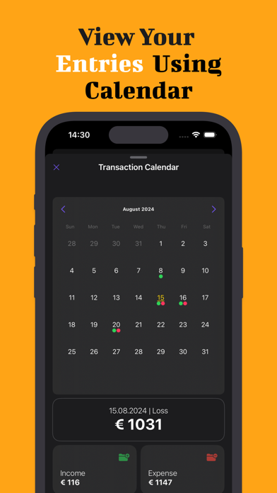 Accounting & Bookkeeping・Finio screenshot 2