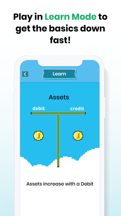 Accounting - Debits & Credits screenshot 2