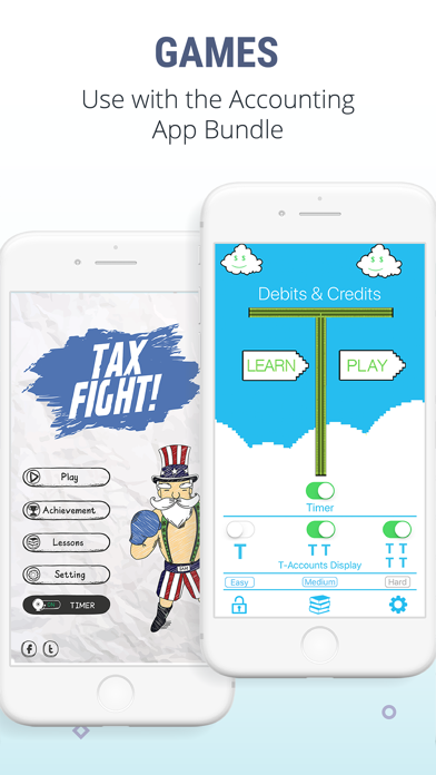 Accounting Flashcards screenshot 1