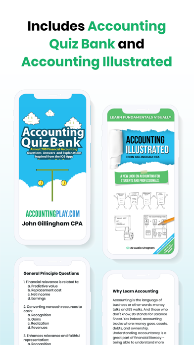 Accounting Quiz Game screenshot 2