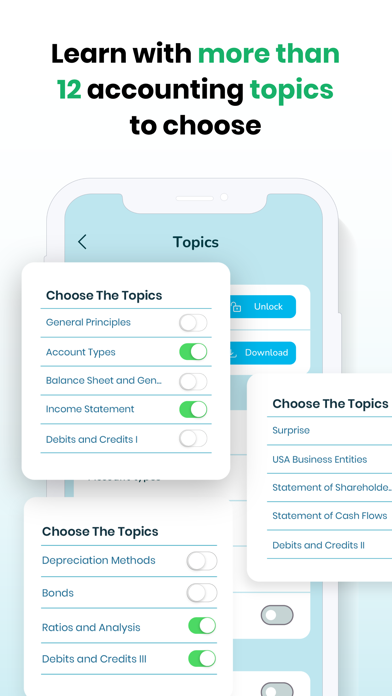Accounting Quiz Game screenshot 4