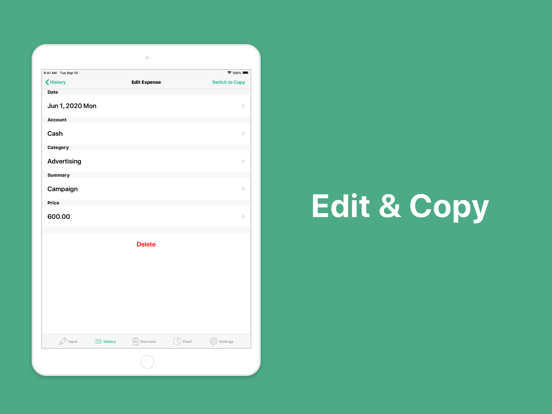 Accounting・Bookkeeping Taxnote screenshot 6