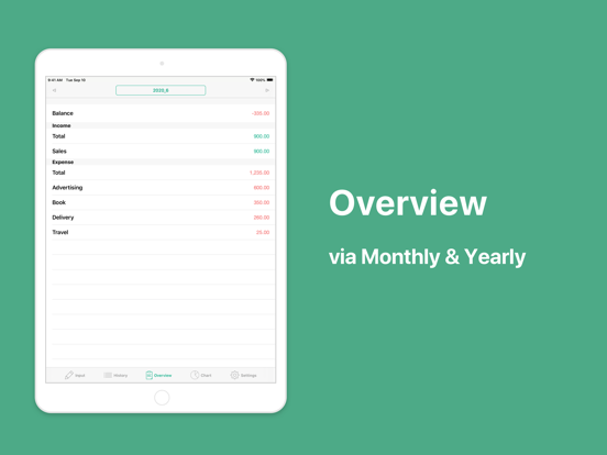 Accounting・Bookkeeping Taxnote screenshot 4