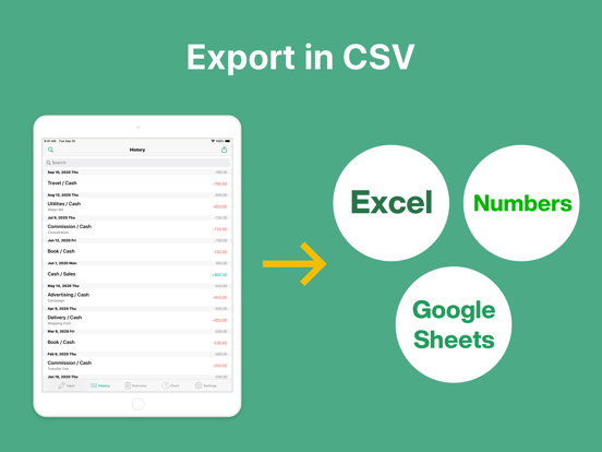 Accounting・Bookkeeping Taxnote screenshot 8