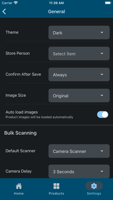 Accredo Inventory V6 screenshot 2