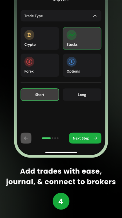 AccuTrader - Trading Journal screenshot 3