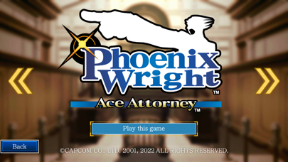 Ace Attorney Trilogy screenshot 5