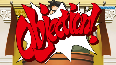 Ace Attorney Trilogy screenshot 1