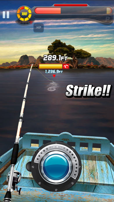 Ace Fishing: Wild Catch screenshot 1