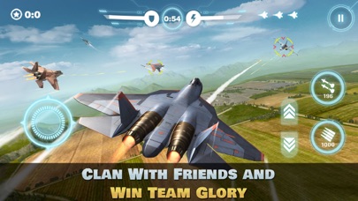 Ace Force: Joint Combat screenshot 3