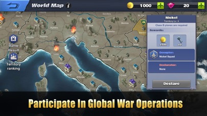 Ace Force: Joint Combat screenshot 1