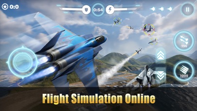 Ace Force: Joint Combat screenshot 2