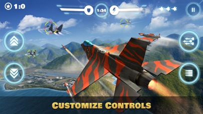 Ace Force: Joint Combat screenshot 4