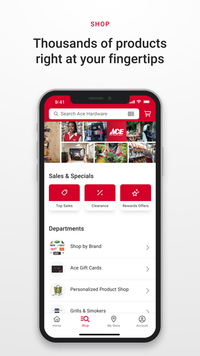 Ace Hardware screenshot 4