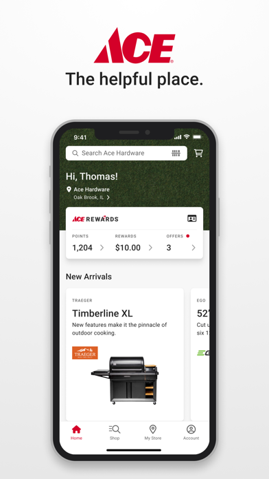 Ace Hardware screenshot 5