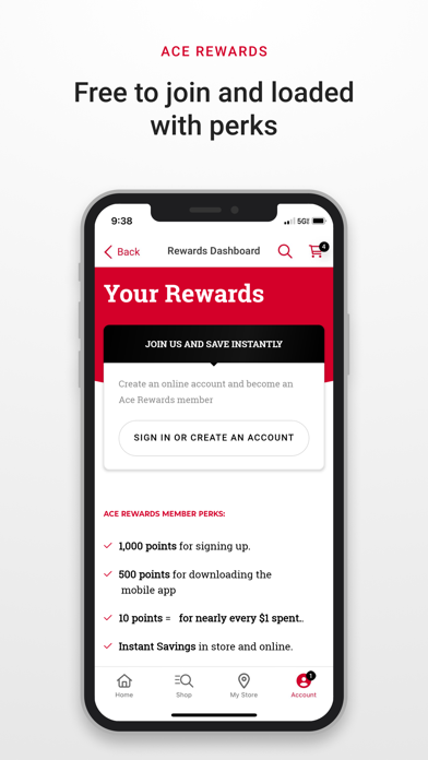 Ace Hardware screenshot 3