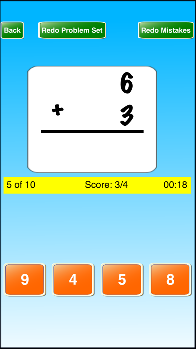 Ace Math Flash Cards screenshot 4