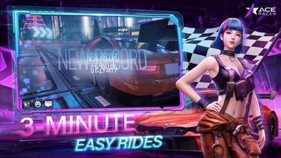 Ace Racer screenshot 2