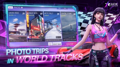 Ace Racer screenshot 4