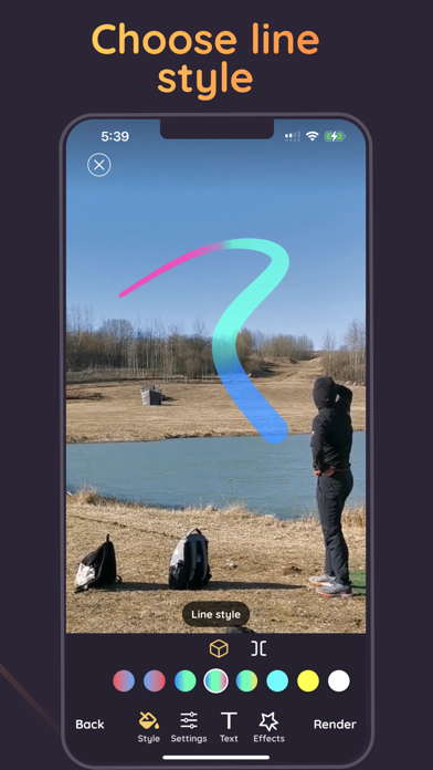 Ace Trace - Shot Tracker screenshot 4