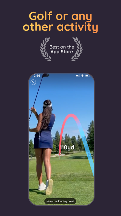Ace Trace - Shot Tracker screenshot 5