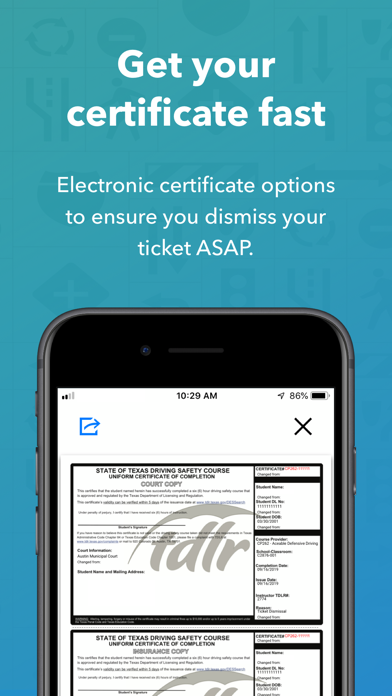 Aceable Defensive Driving screenshot 2