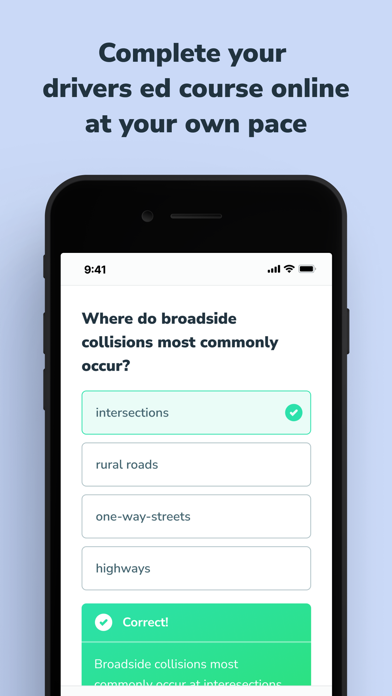 Aceable Drivers Ed & Test Prep screenshot 4
