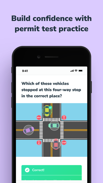 Aceable Drivers Ed & Test Prep screenshot 3