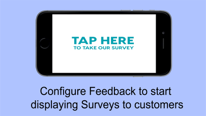 ACF Feedback App screenshot 1