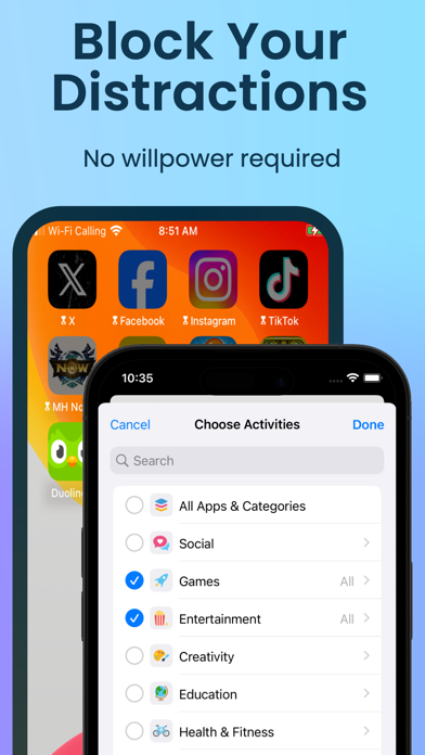 Achieve! Earn Your Screen Time screenshot 4