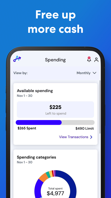 Achieve GOOD: Get Out Of Debt screenshot 3