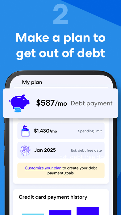 Achieve GOOD: Get Out Of Debt screenshot 6