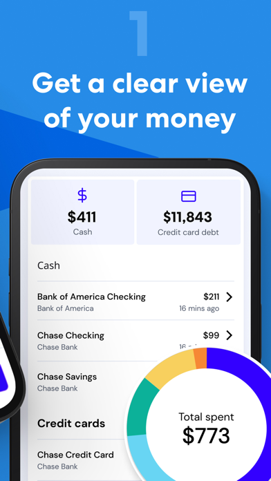 Achieve GOOD: Get Out Of Debt screenshot 7
