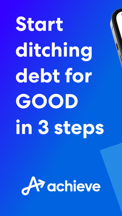 Achieve GOOD: Get Out Of Debt screenshot 9