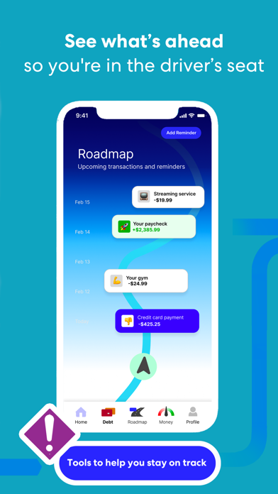 Achieve MoLO - Money Left Over screenshot 4