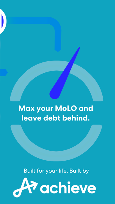 Achieve MoLO - Money Left Over screenshot 1