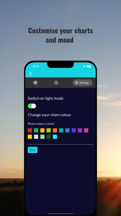 Achieve my goals screenshot 1