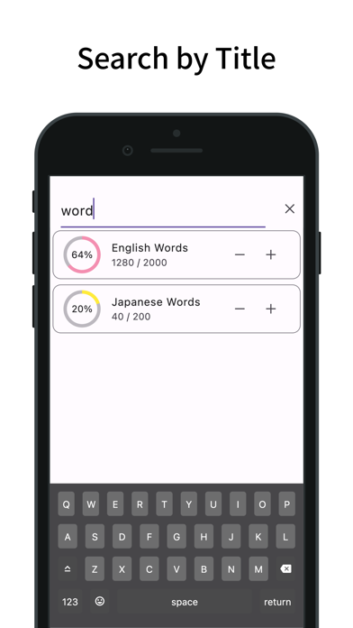 Achieve: ToDo Counter screenshot 3