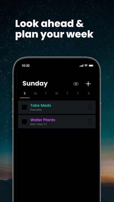 Achieve: ToDo List & Planner screenshot 3