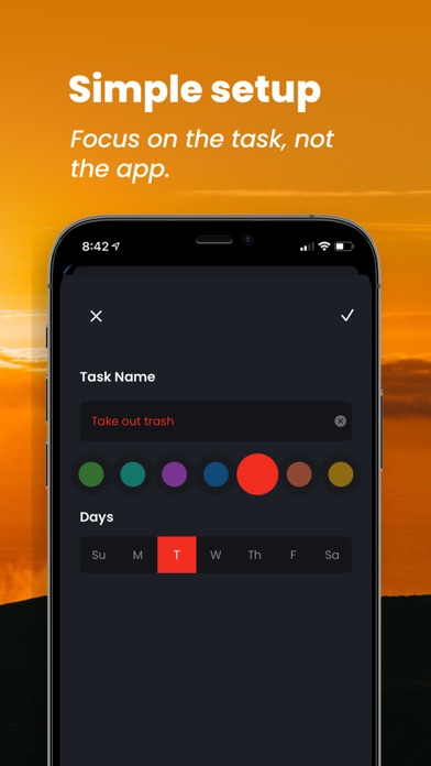 Achieve: ToDo List & Planner screenshot 4