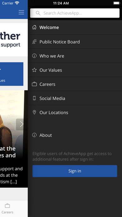 AchieveApp screenshot 2