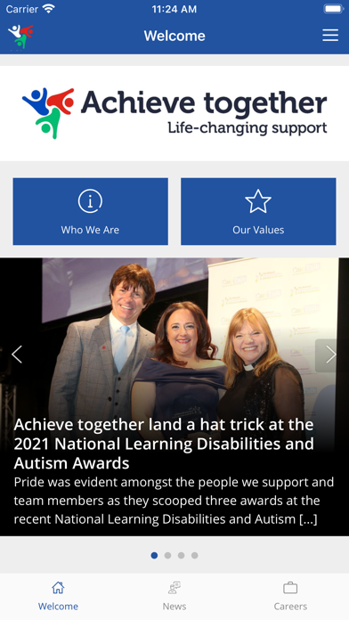 AchieveApp screenshot 3