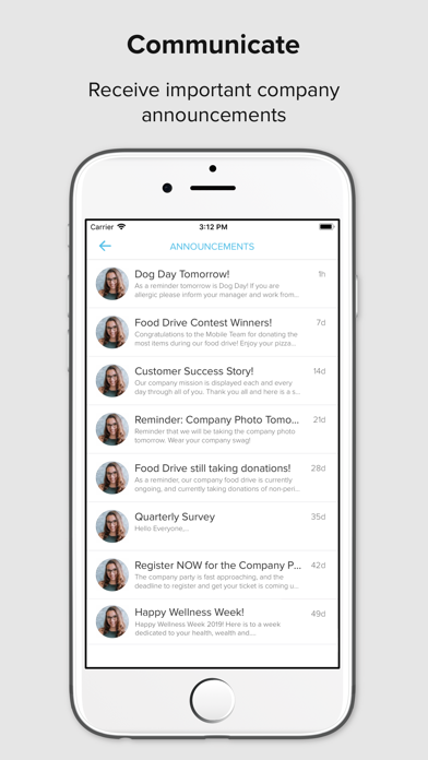 Achievers screenshot 1