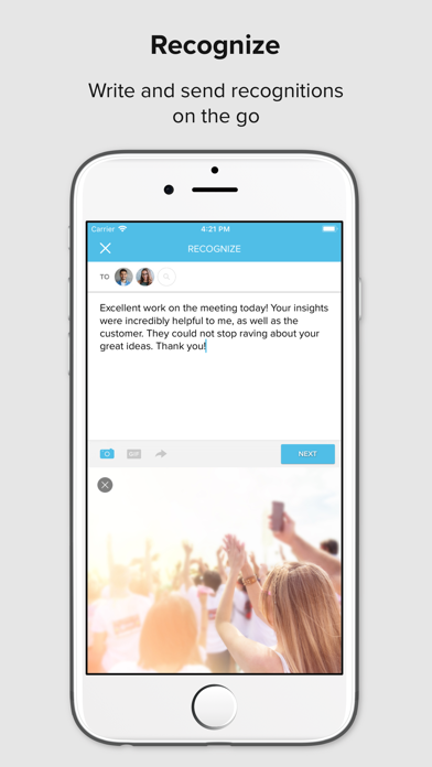 Achievers screenshot 5
