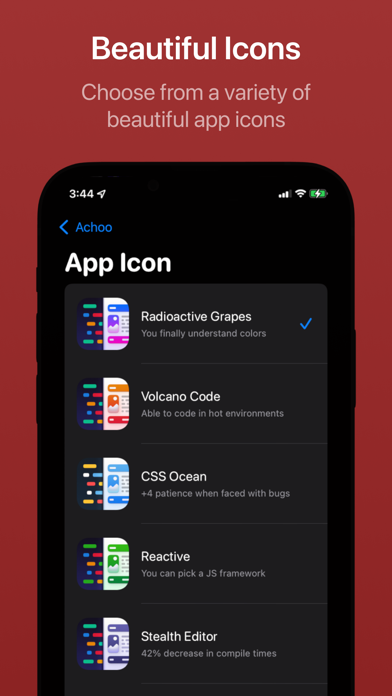 Achoo HTML Viewer & Inspector screenshot 1