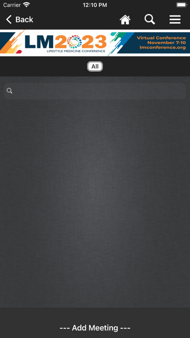 ACLM screenshot 1