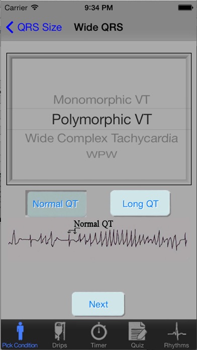 ACLS Fast screenshot 2