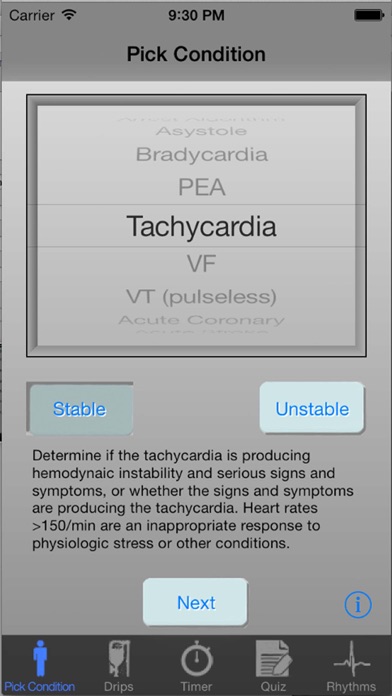 ACLS Fast screenshot 4