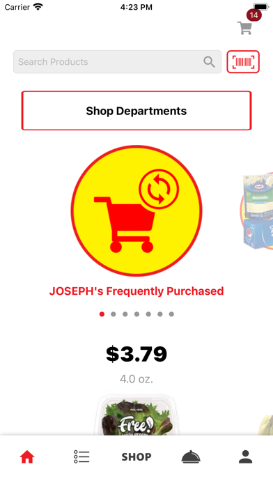 Acme Fresh Market Grocery screenshot 3